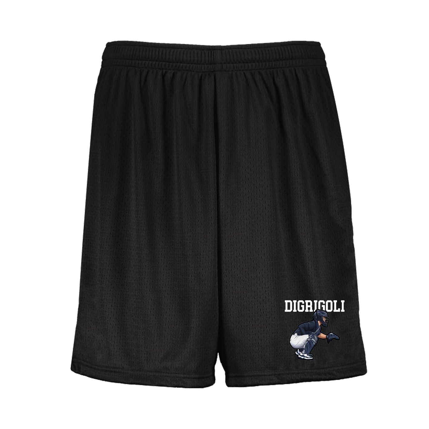 Shorts — Shirsey in Black