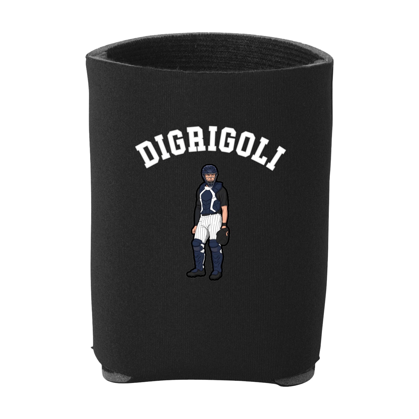 Can Holder — Shirsey Arch in Black