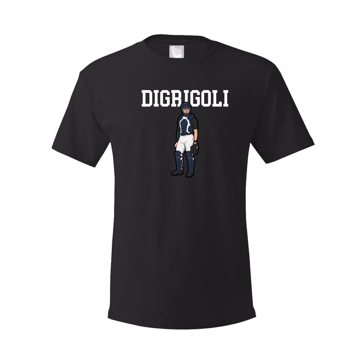 Youth Tee — Shirsey in Black