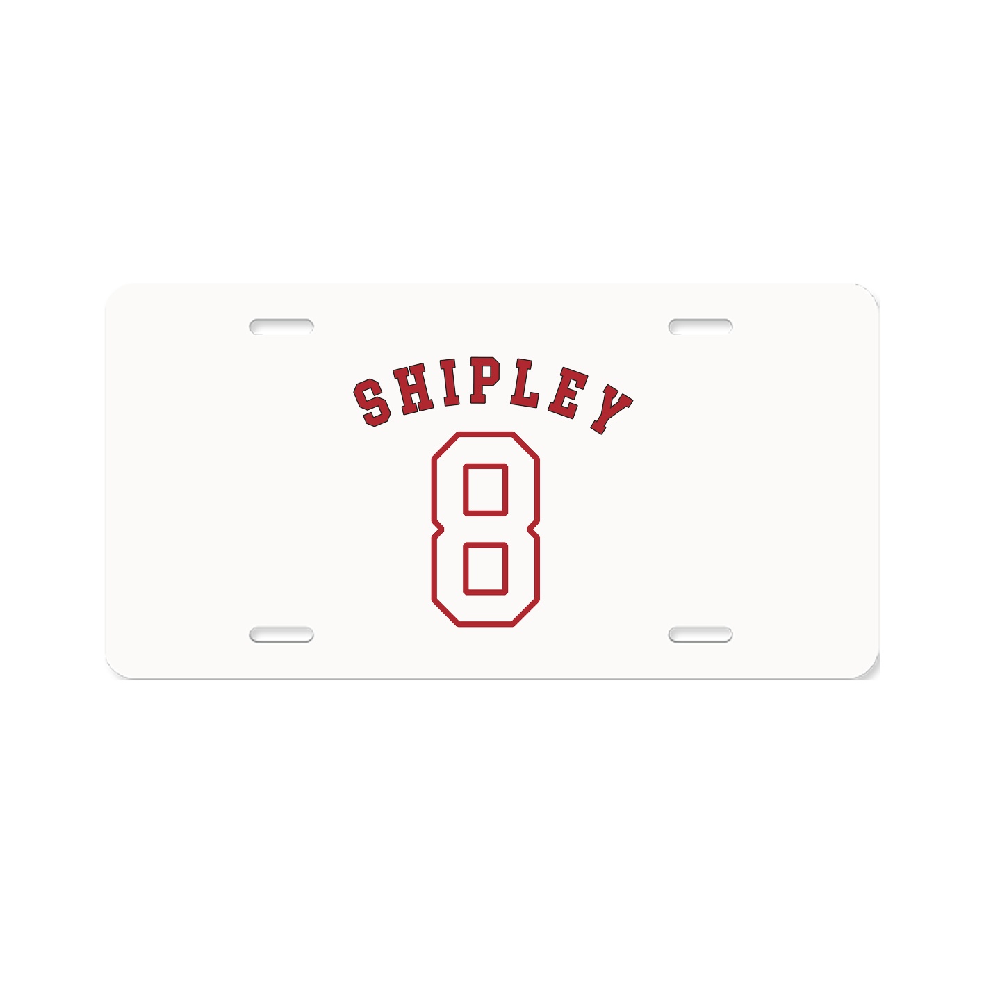License Plate