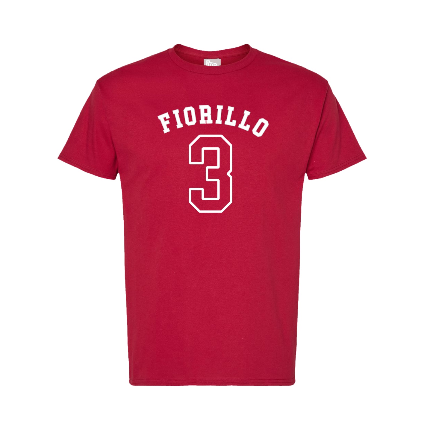 Tee — Shirsey Arch in Crimson