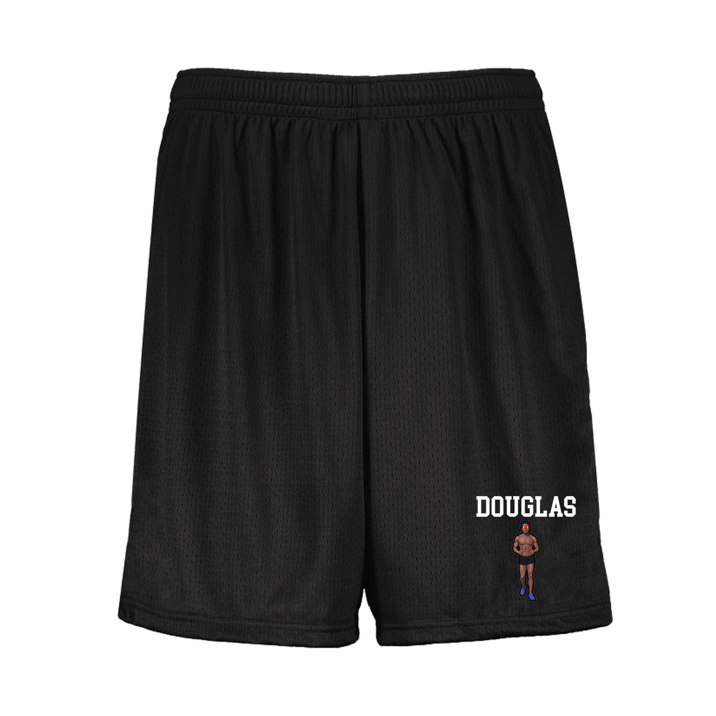 Shorts — Shirsey in Black