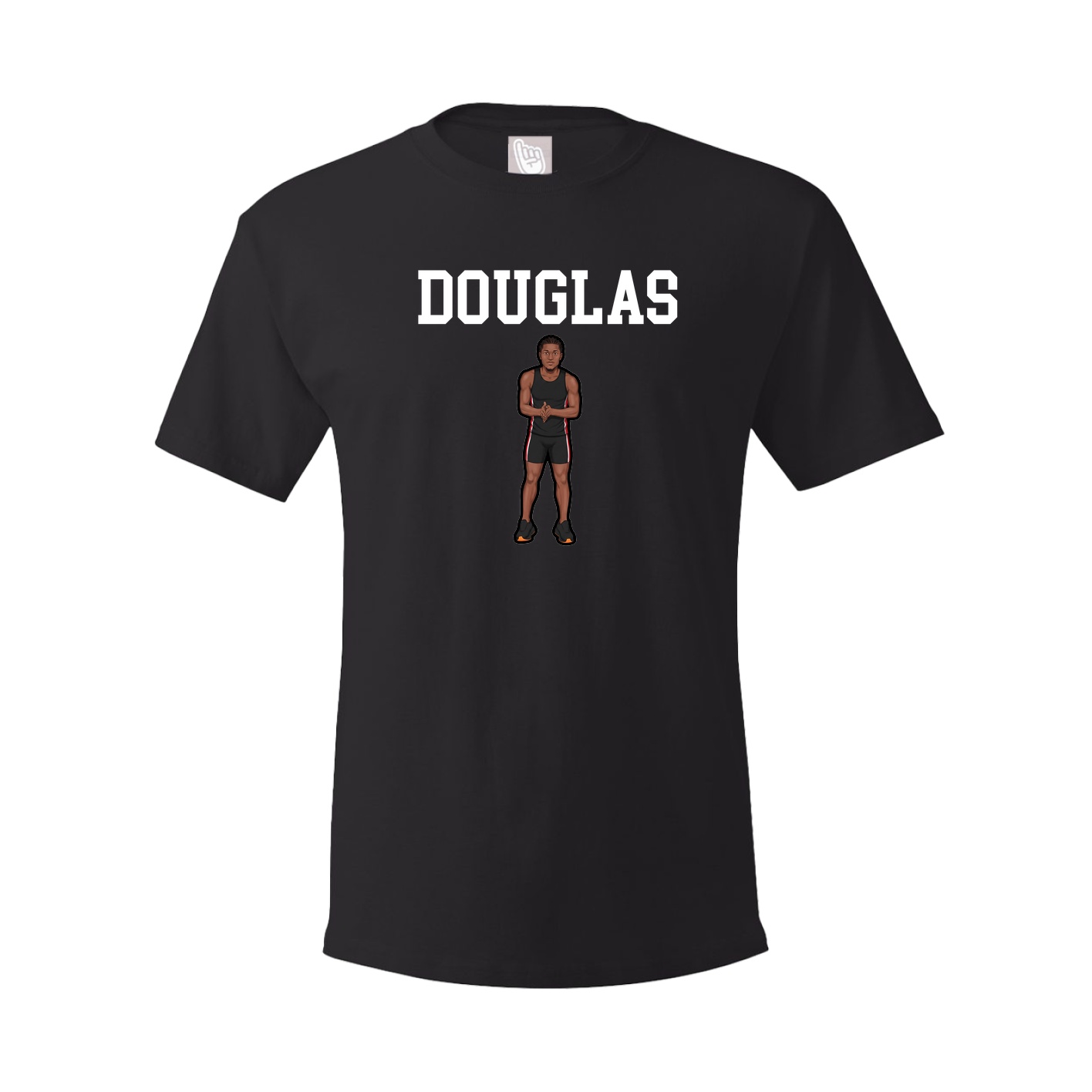Youth Tee — Shirsey in Black