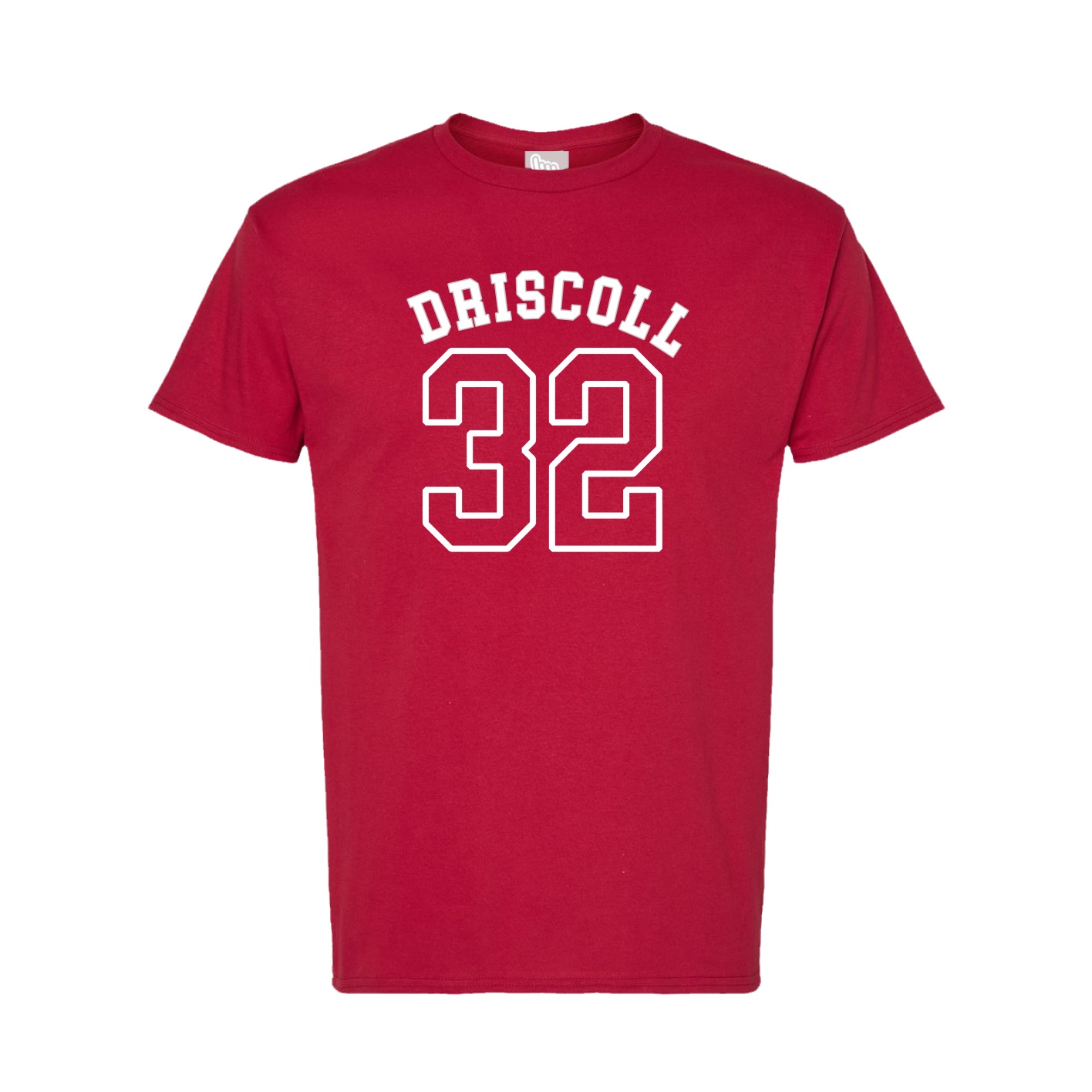 Tee — Shirsey Arch in Crimson