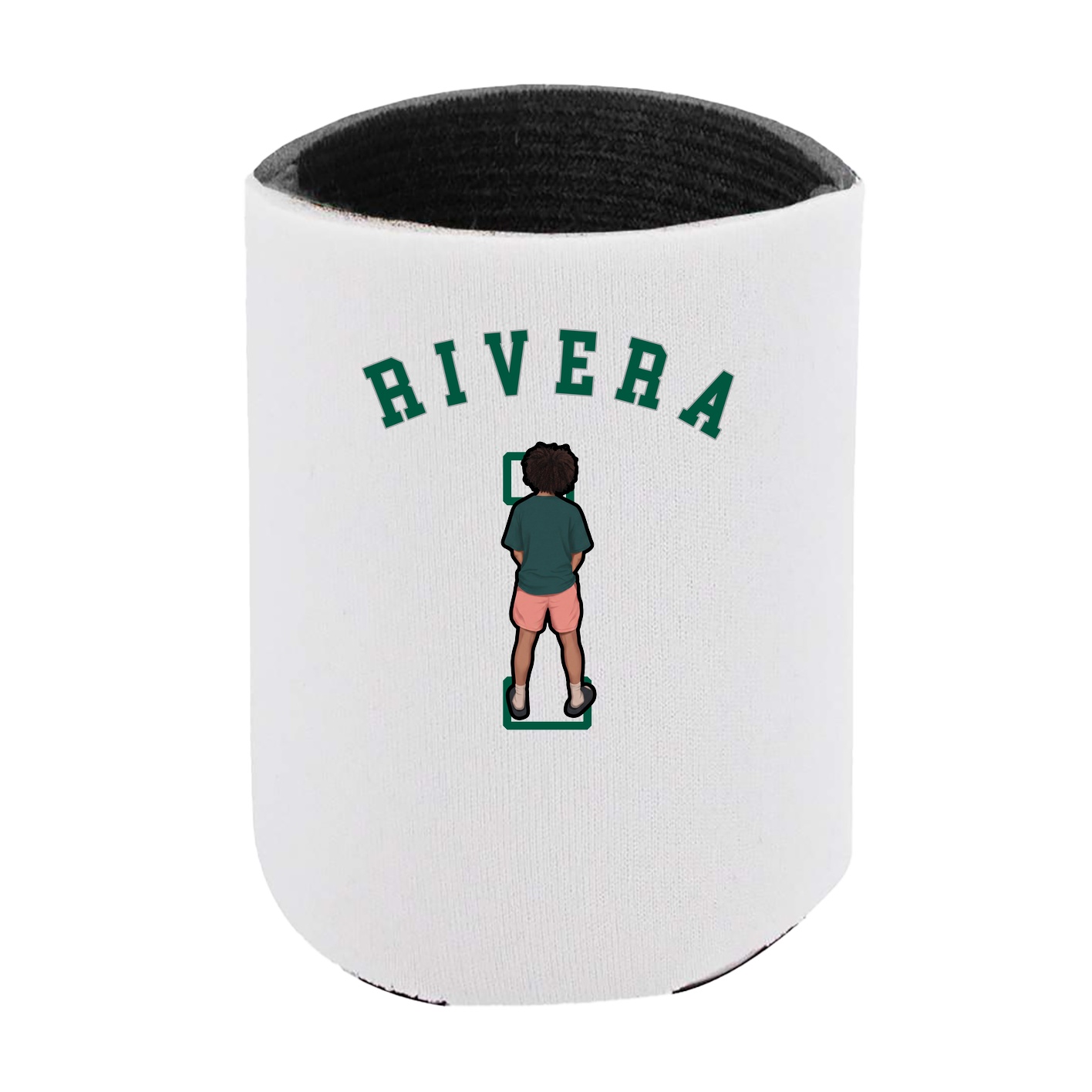 Can Holder — Shirsey Arch in White