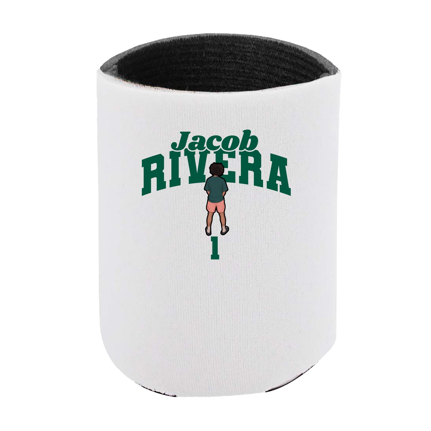 Can Holder — Signature Arch in White