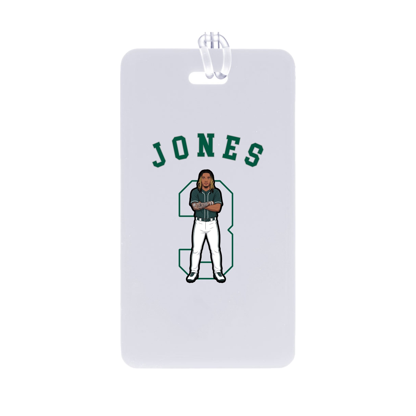Bag Tag