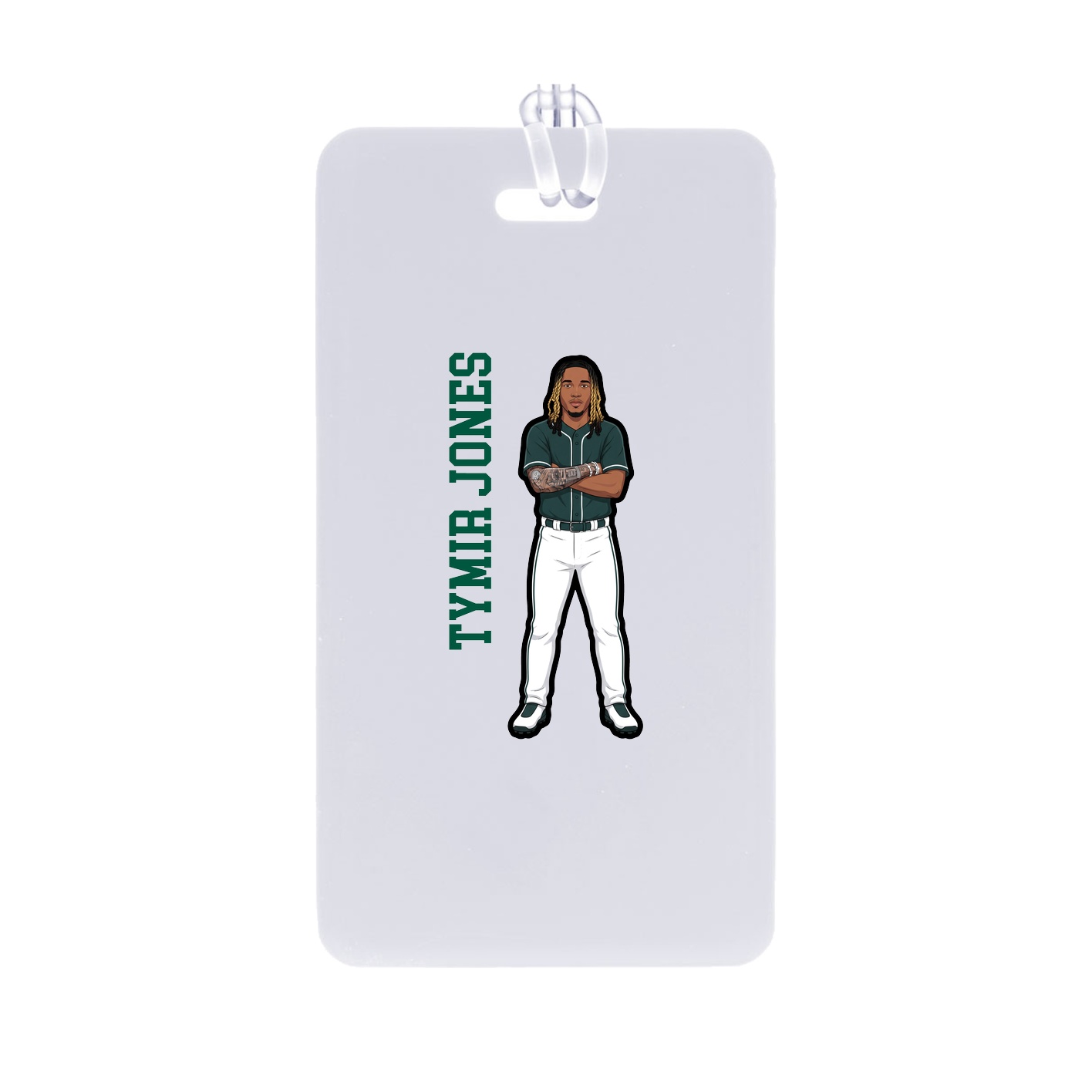 Bag Tag