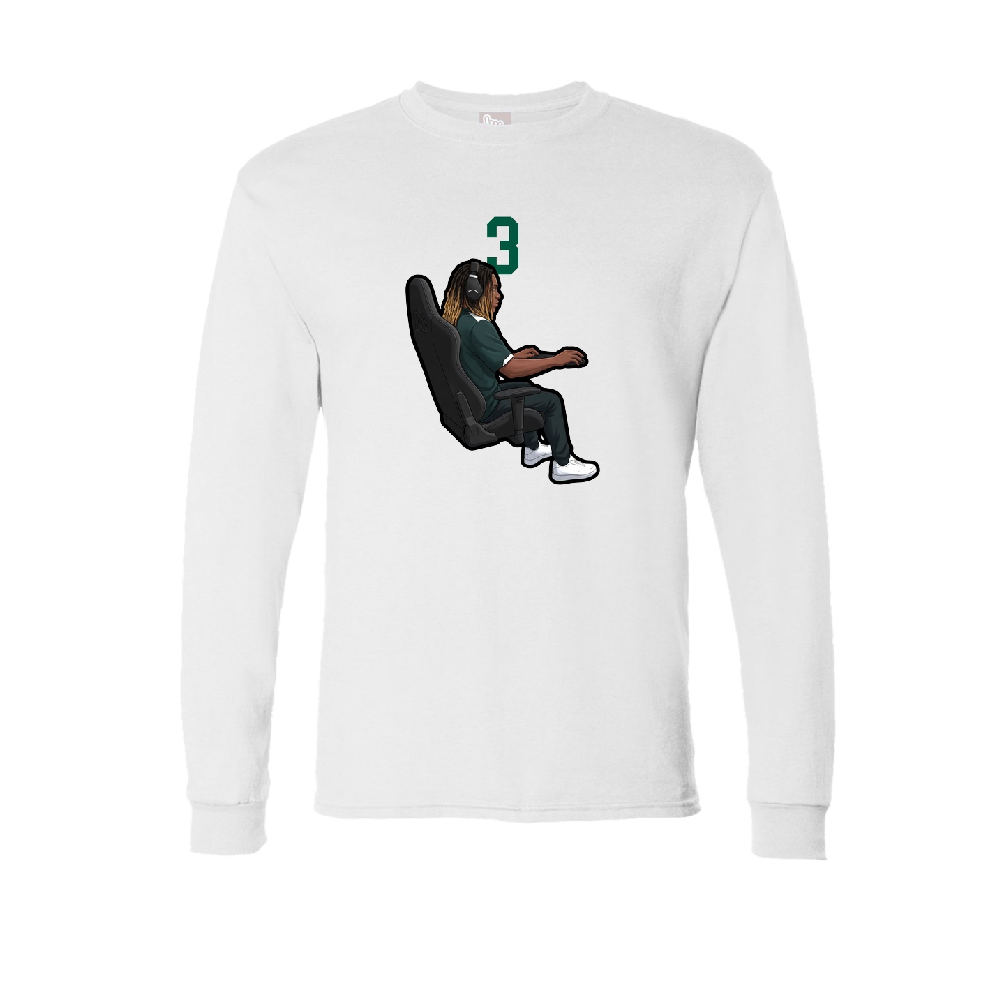 Long Sleeve Tee