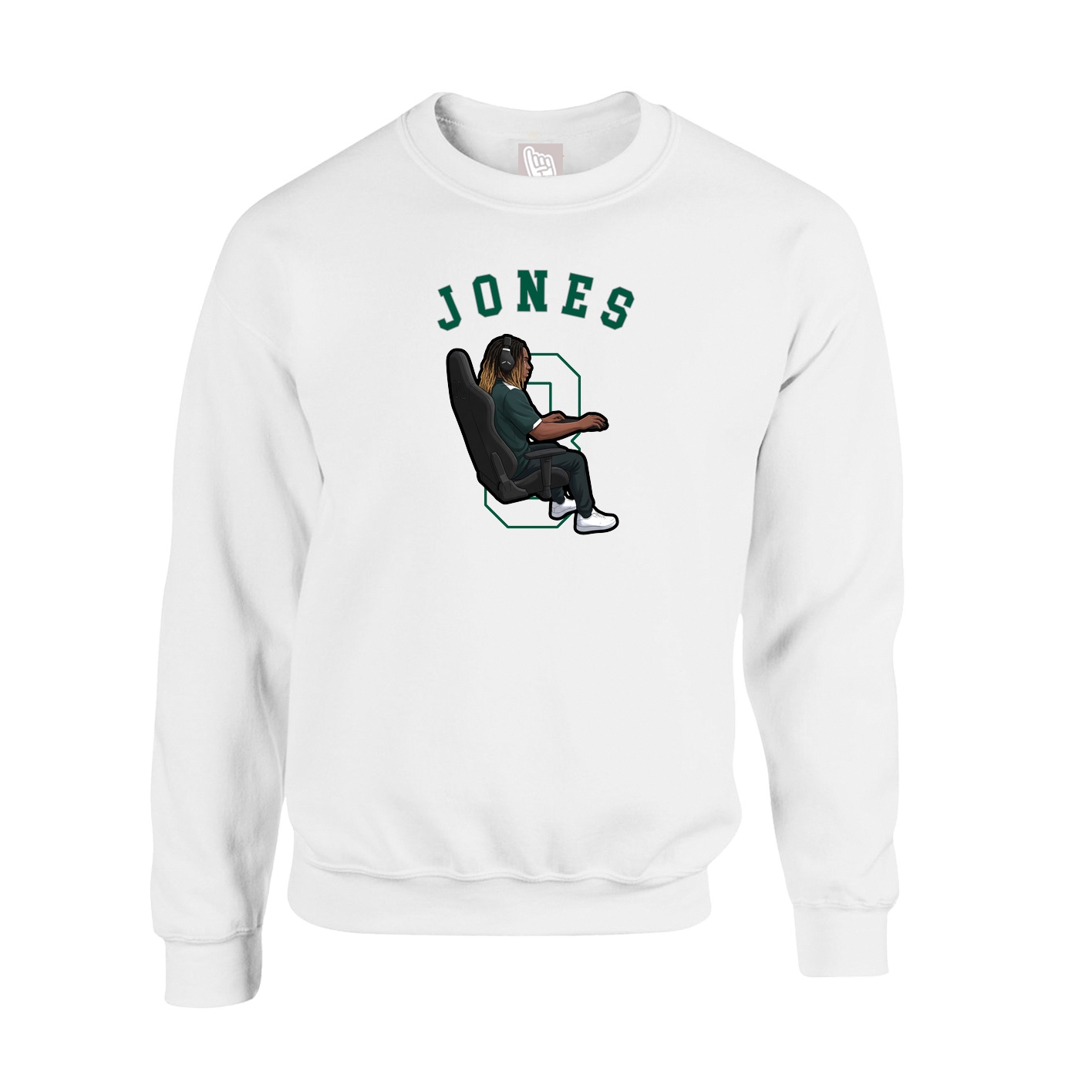 Fleece Crew