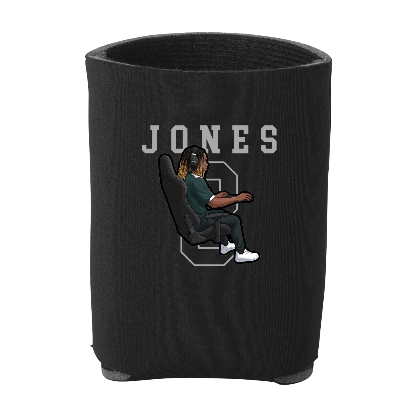 Can Holder — Shirsey in Black