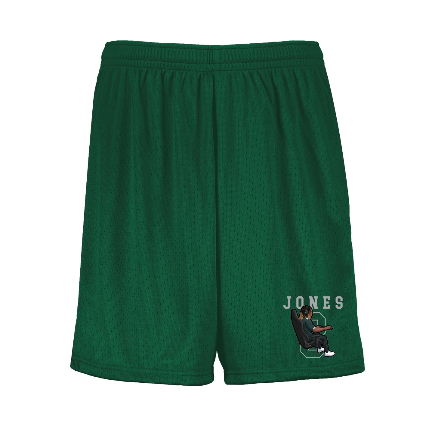 Shorts — Shirsey in Green