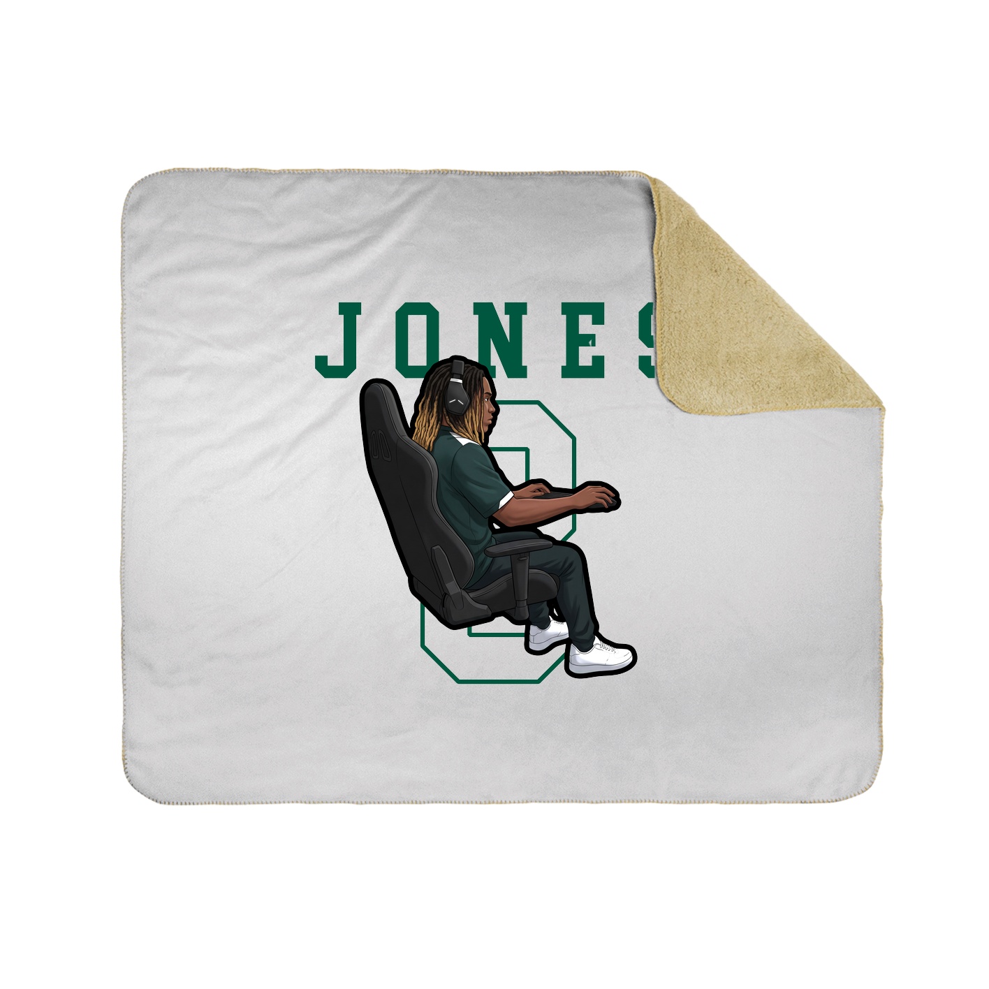 Throw Blanket