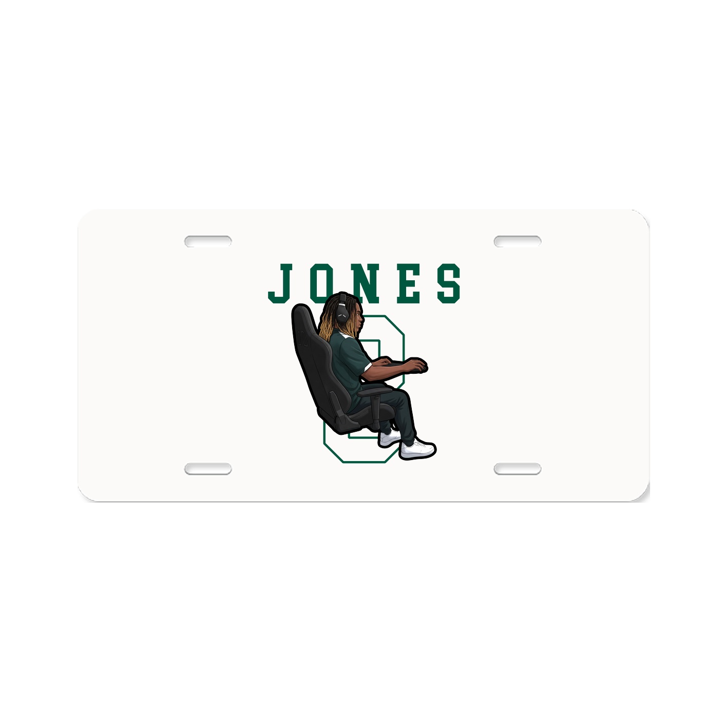 License Plate