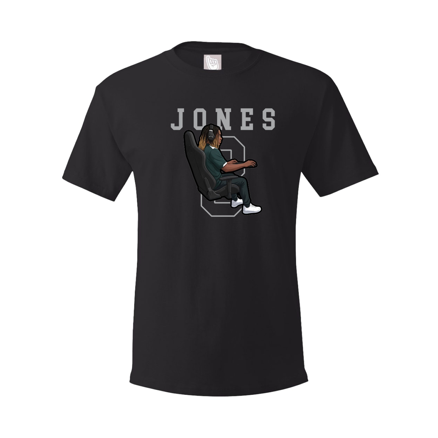 Youth Tee — Shirsey in Black