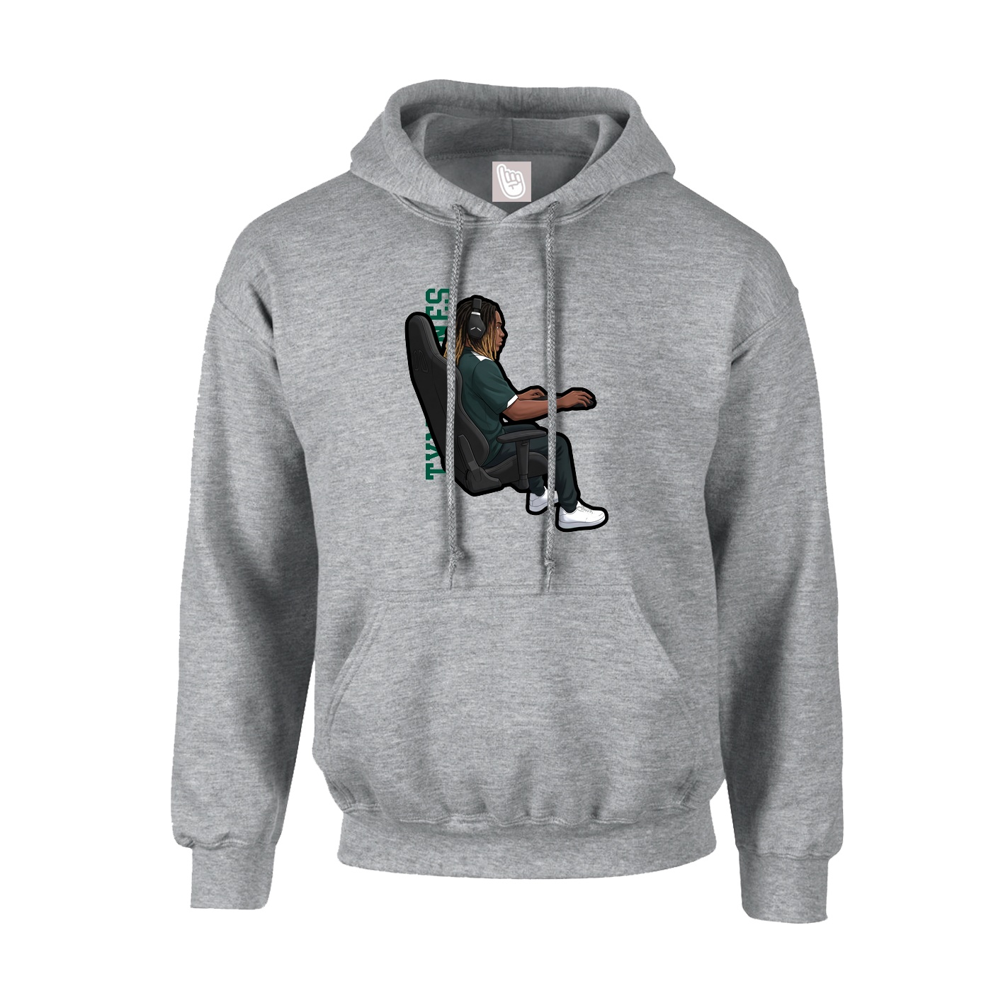 NIL Club Hoodie