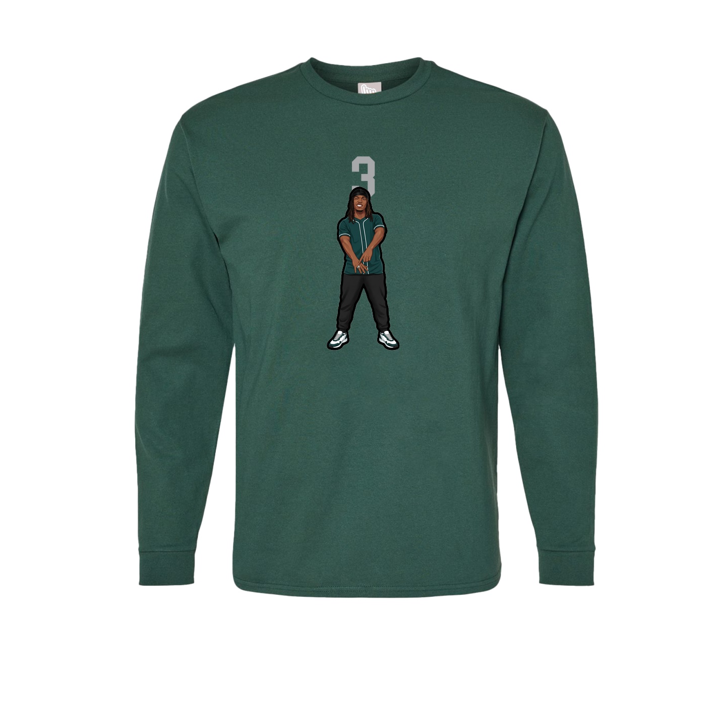 Long Sleeve Tee