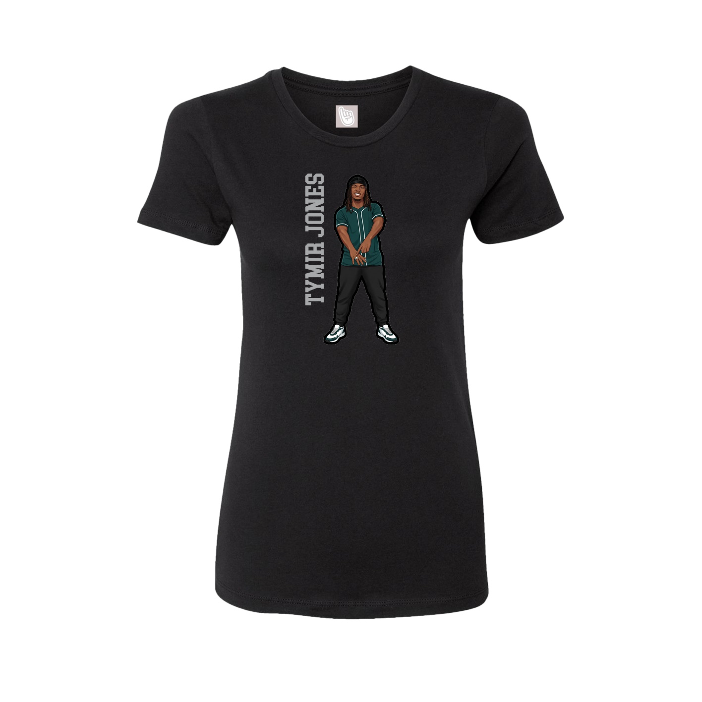 NIL Club Womens Tee