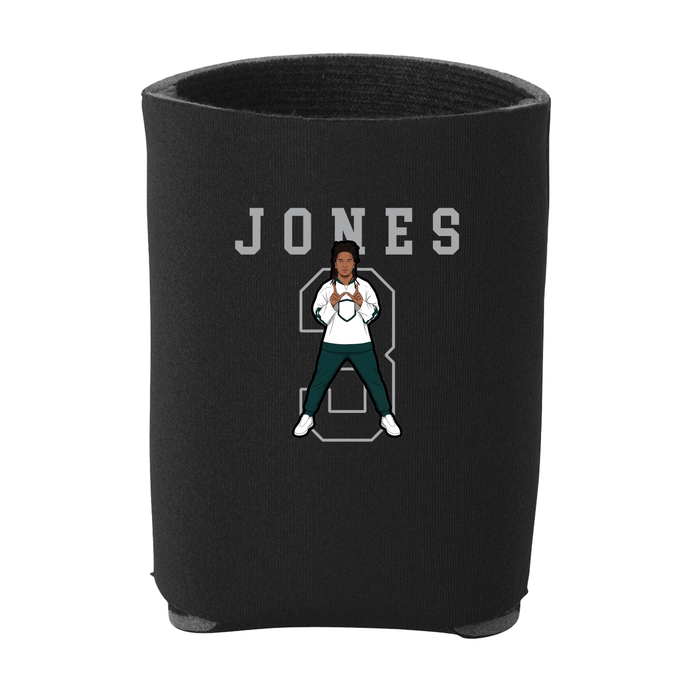 Can Holder — Shirsey in Black
