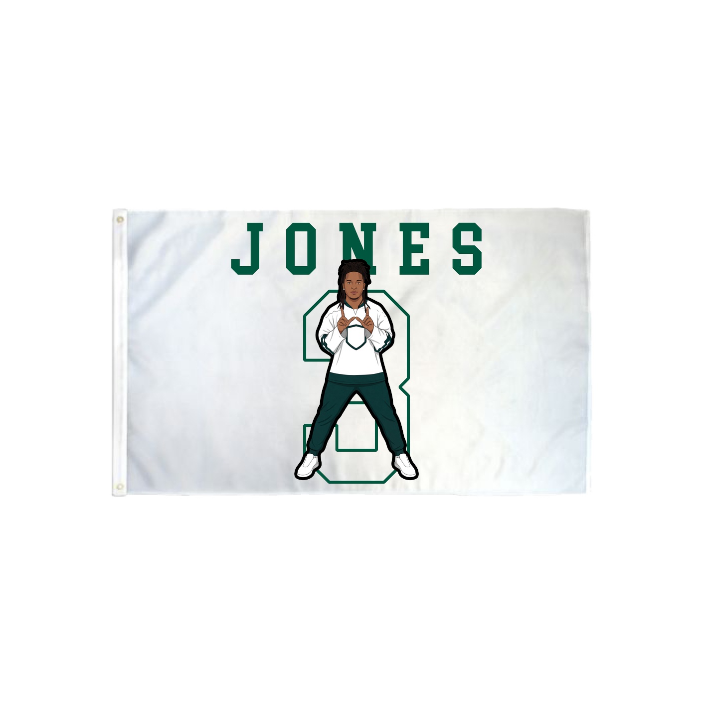 3x5 Flag — Shirsey in Classic