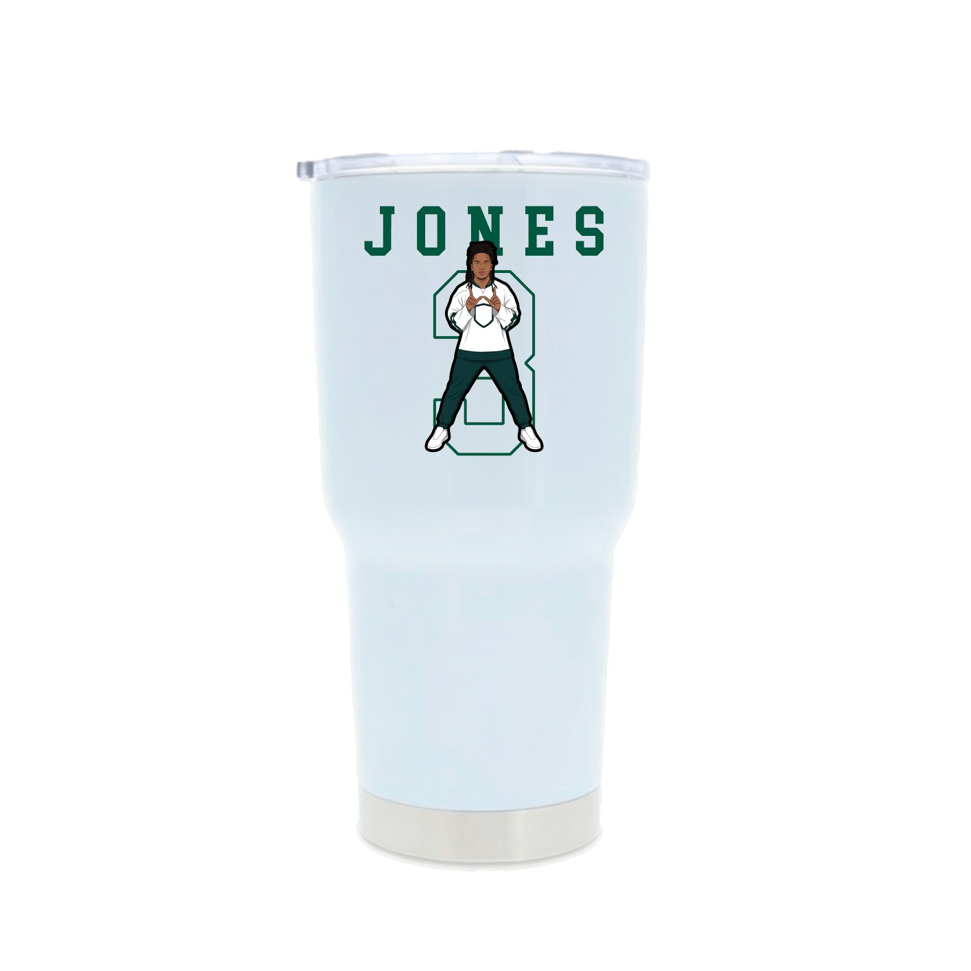 30oz Stainless Steel Tumbler
