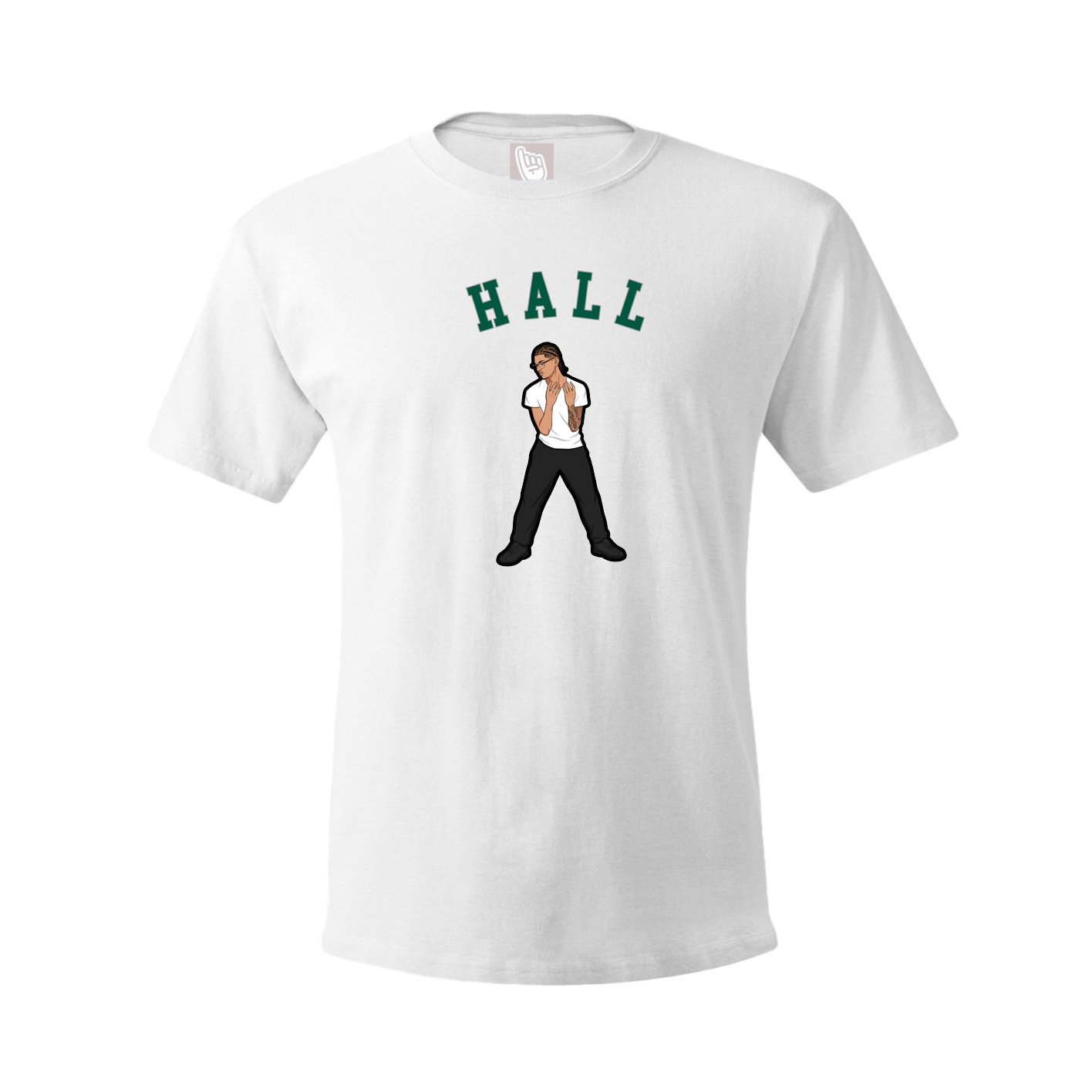 NIL Club Youth Tee