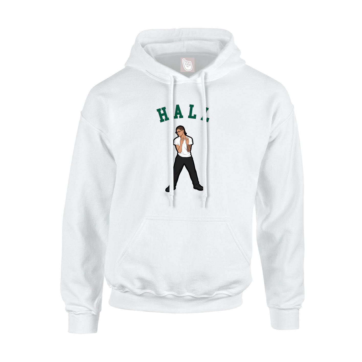 NIL Club Youth Hoodie