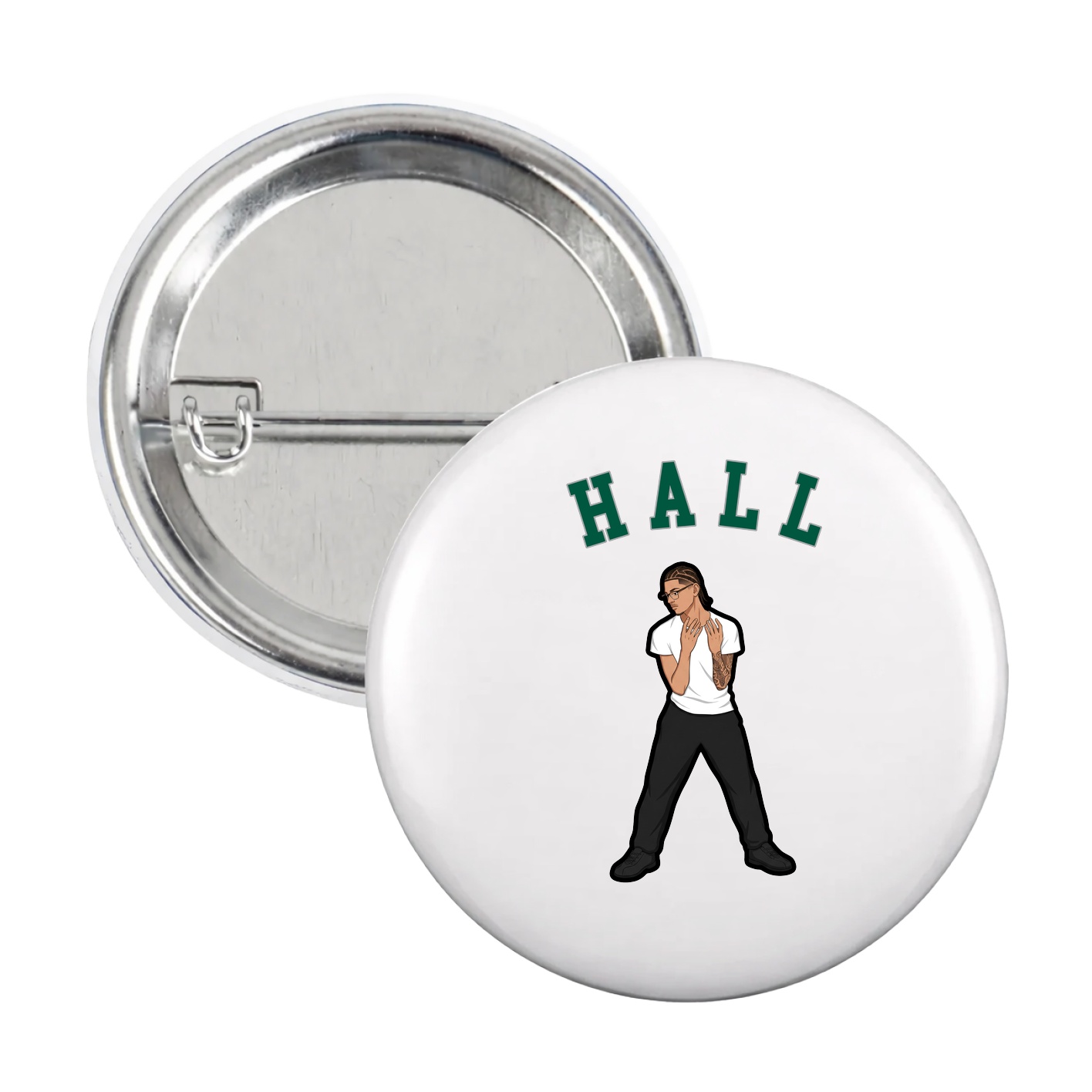 Game Day Button