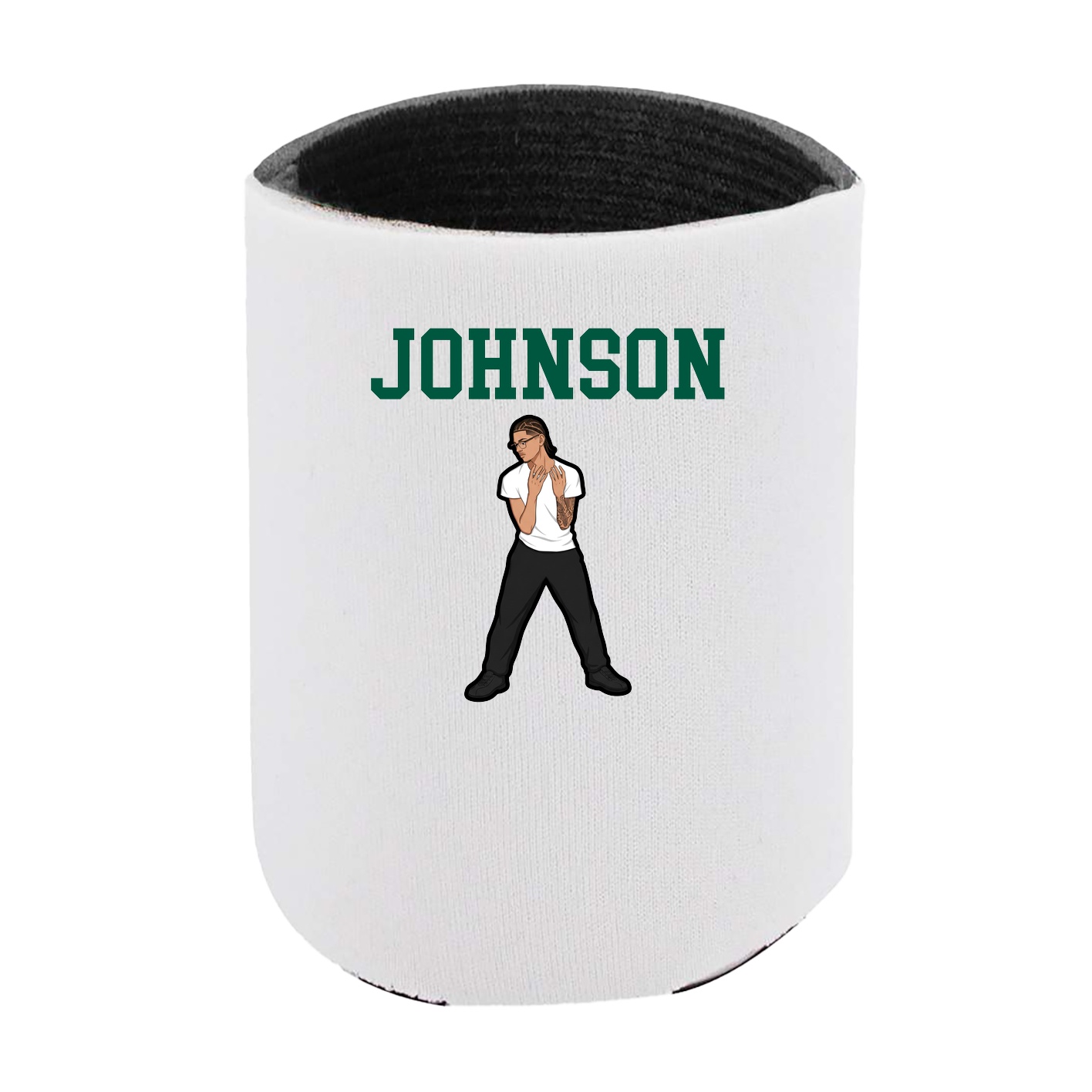 Can Holder — Shirsey in White