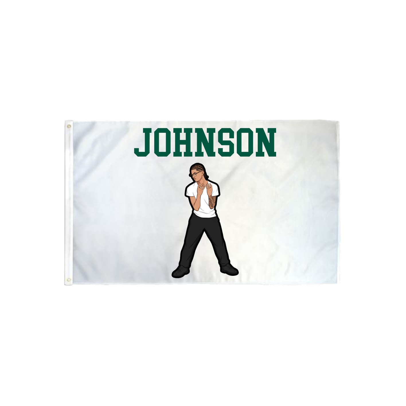 3x5 Flag — Shirsey in Classic