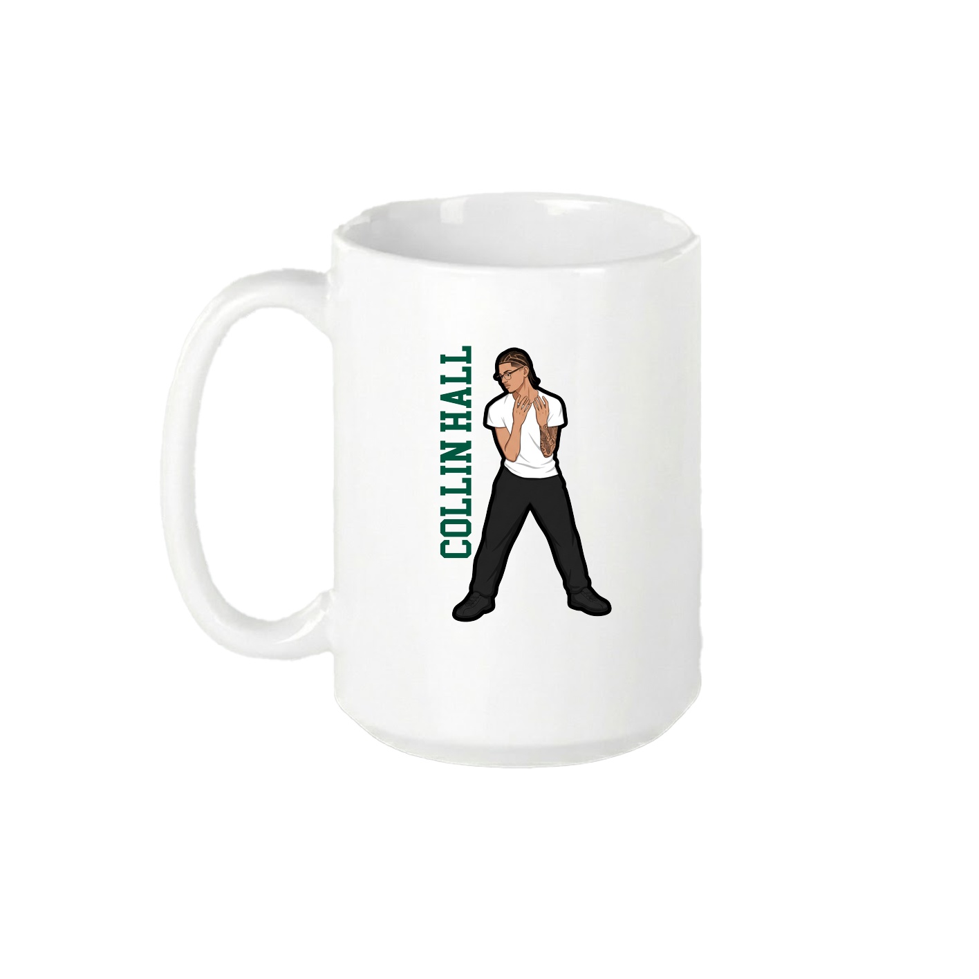 15oz Coffee Mug