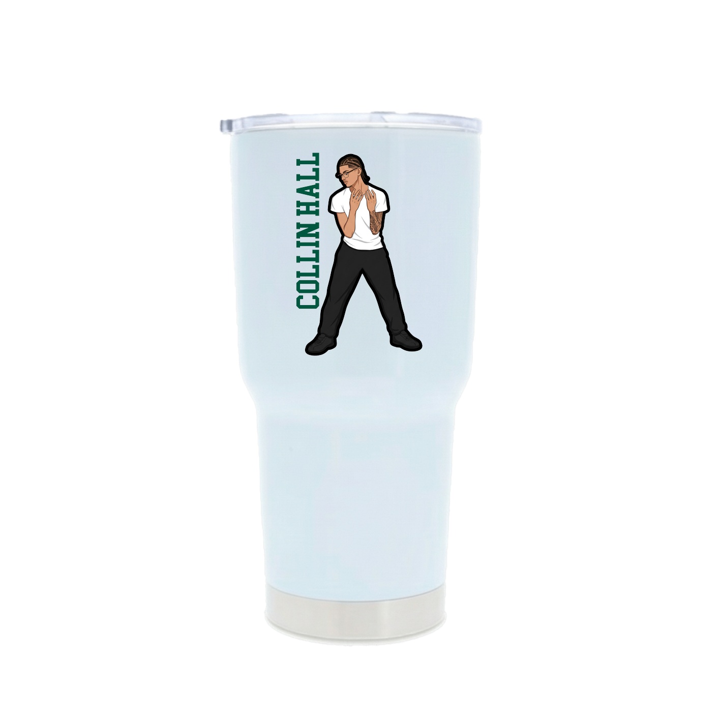 30oz Stainless Steel Tumbler