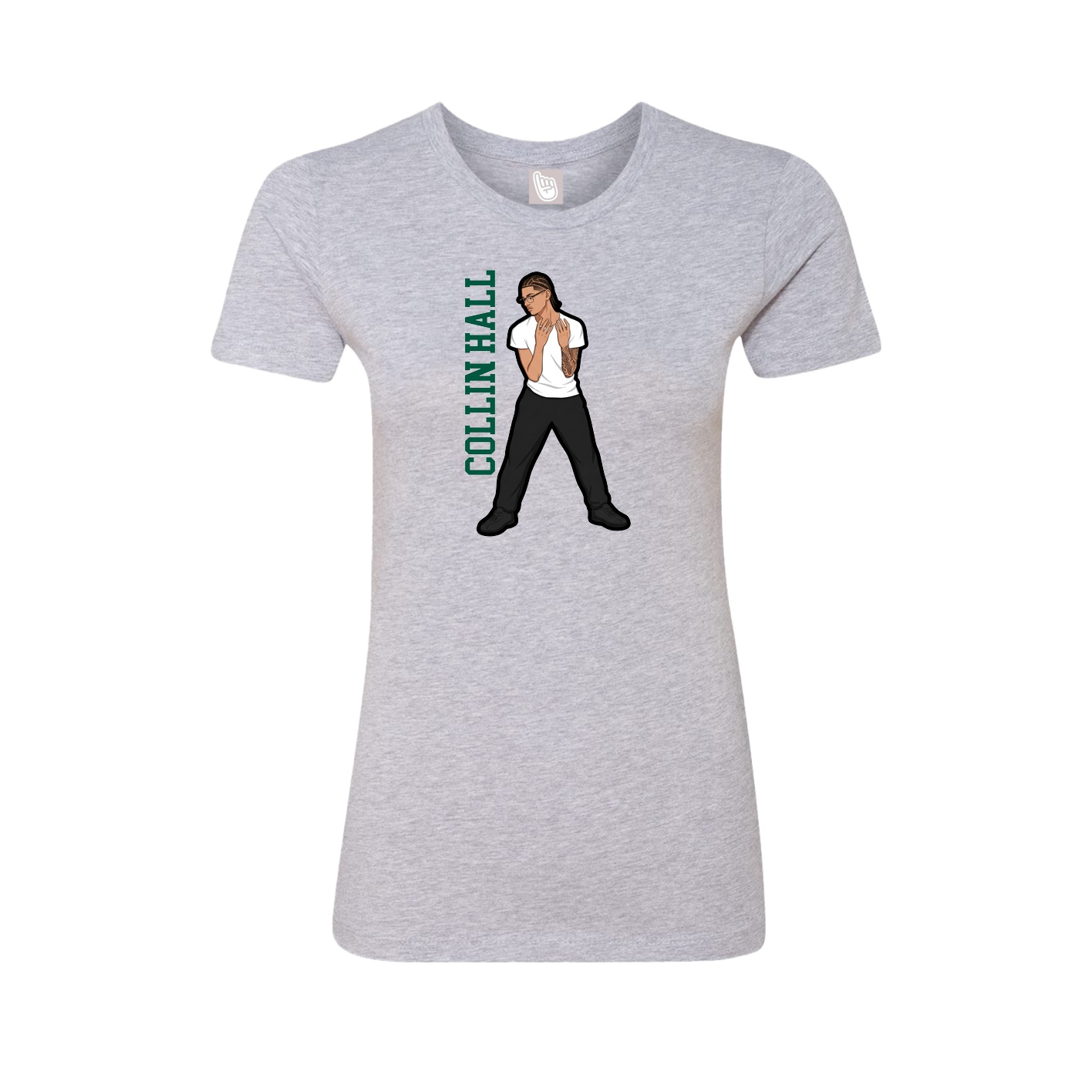 NIL Club Womens Tee