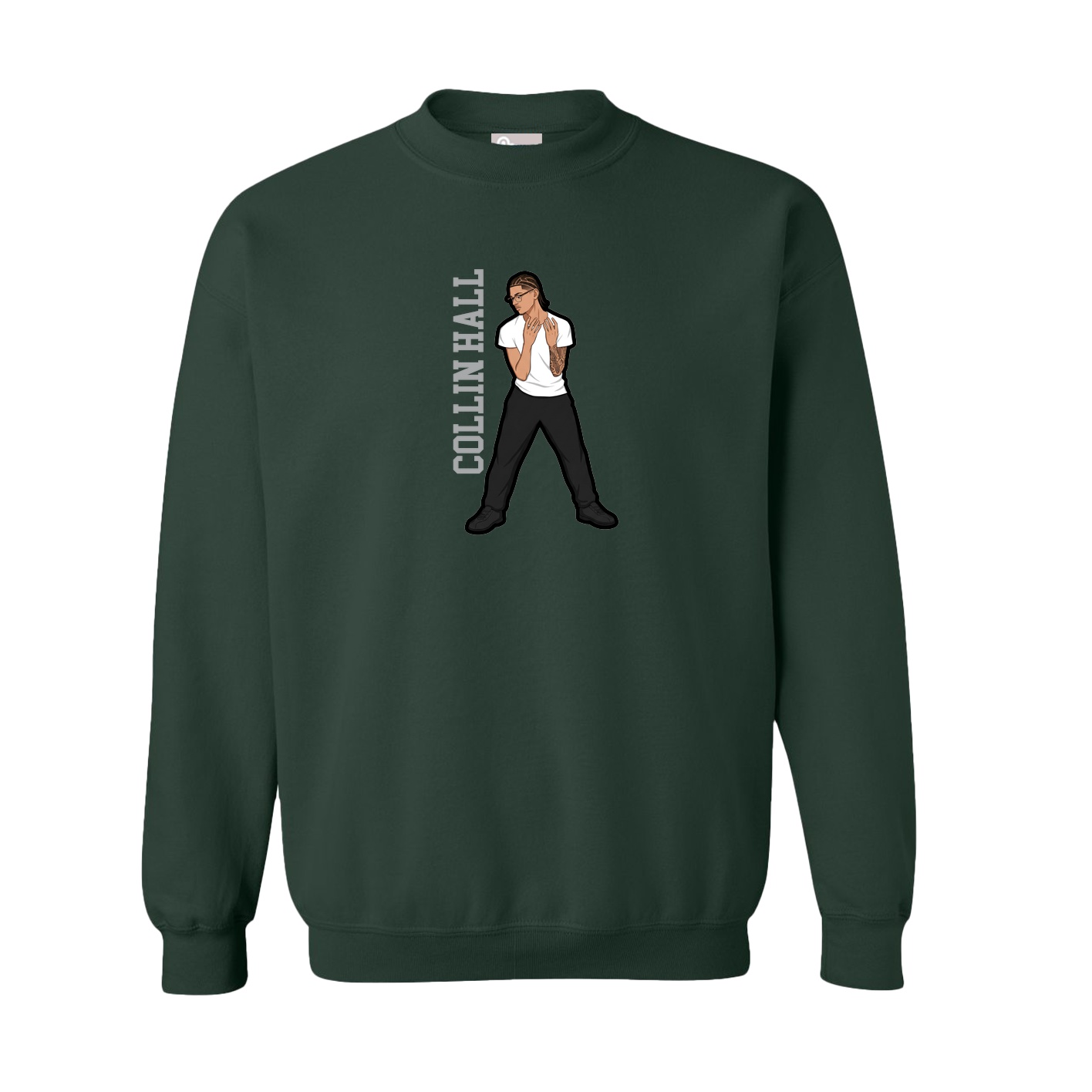 NIL Club Fleece Crew