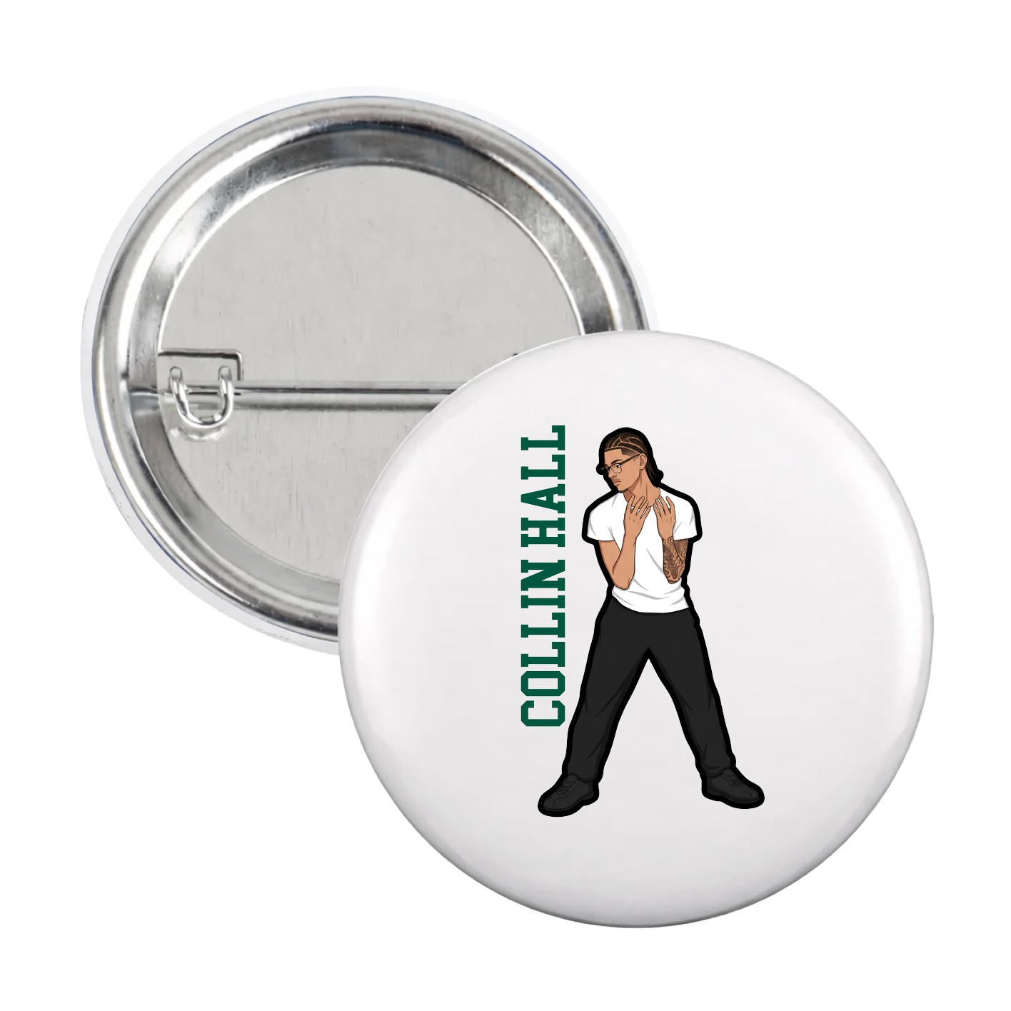 Game Day Button