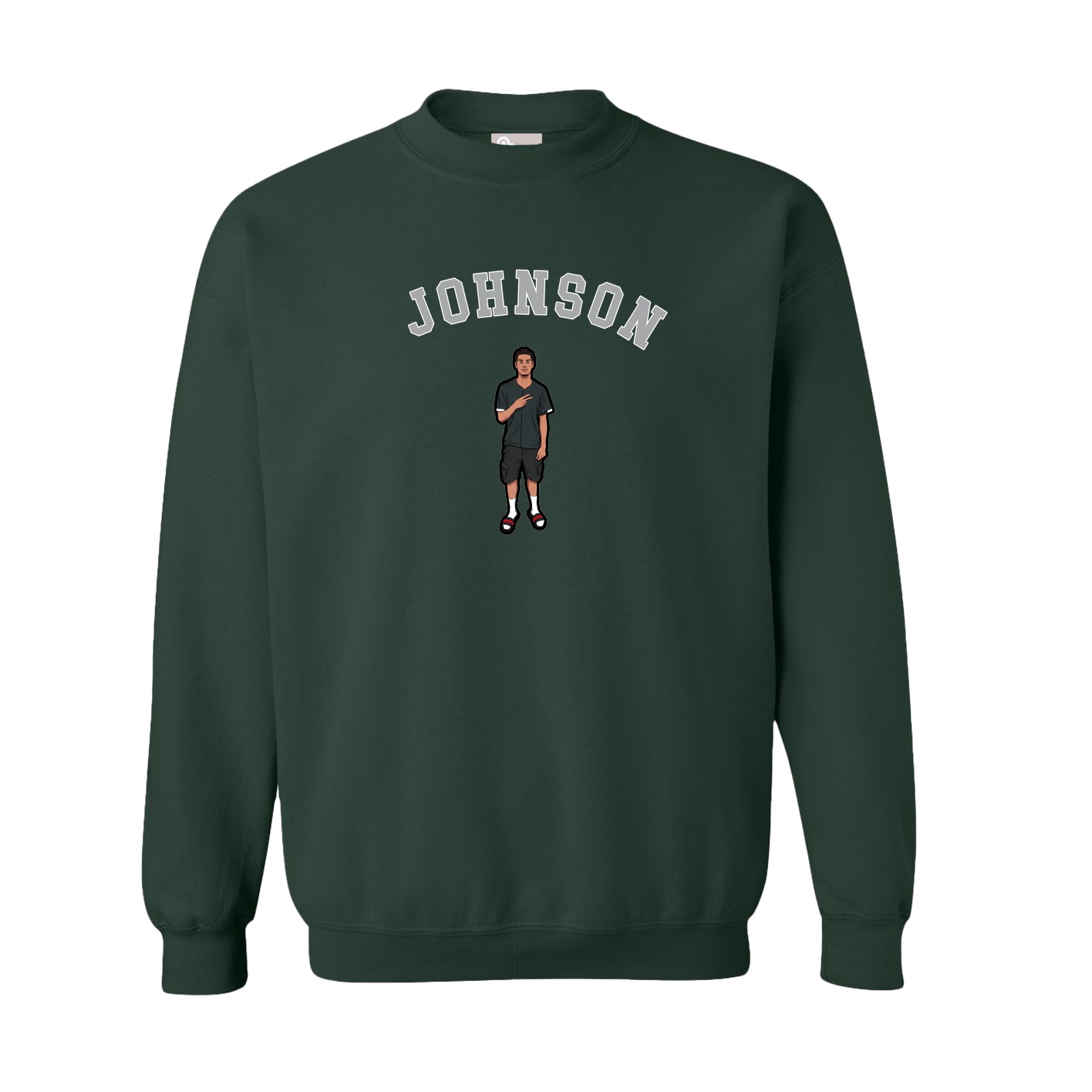 Fleece Crew