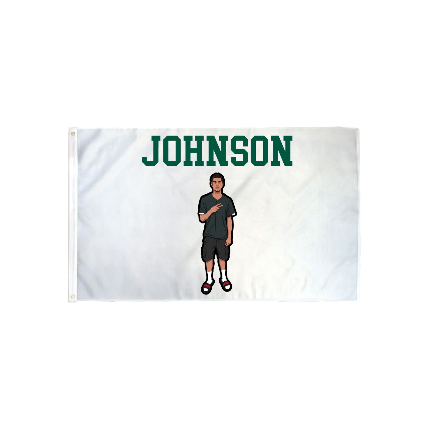 3x5 Flag — Shirsey in Classic
