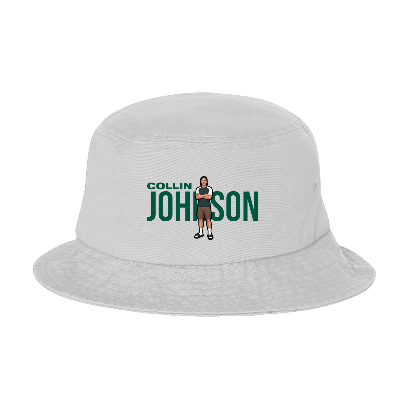Bucket Cap