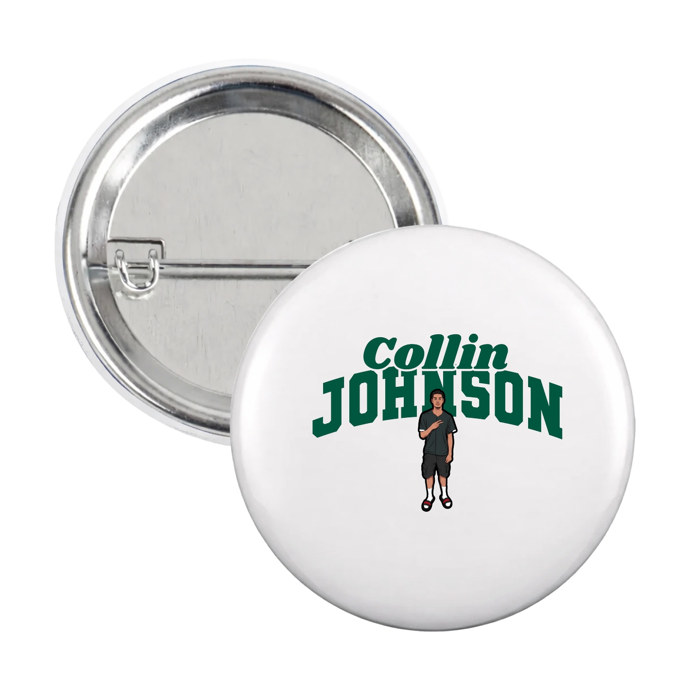Game Day Button