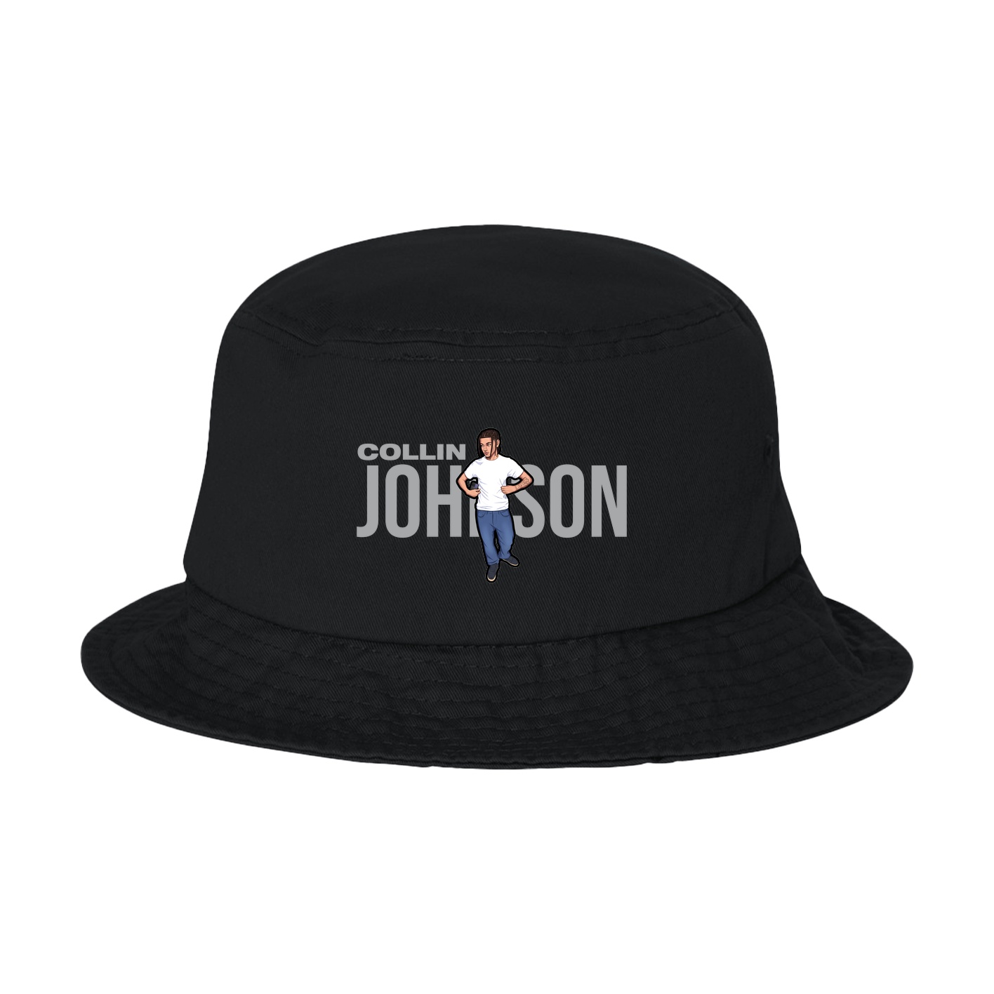 Bucket Cap