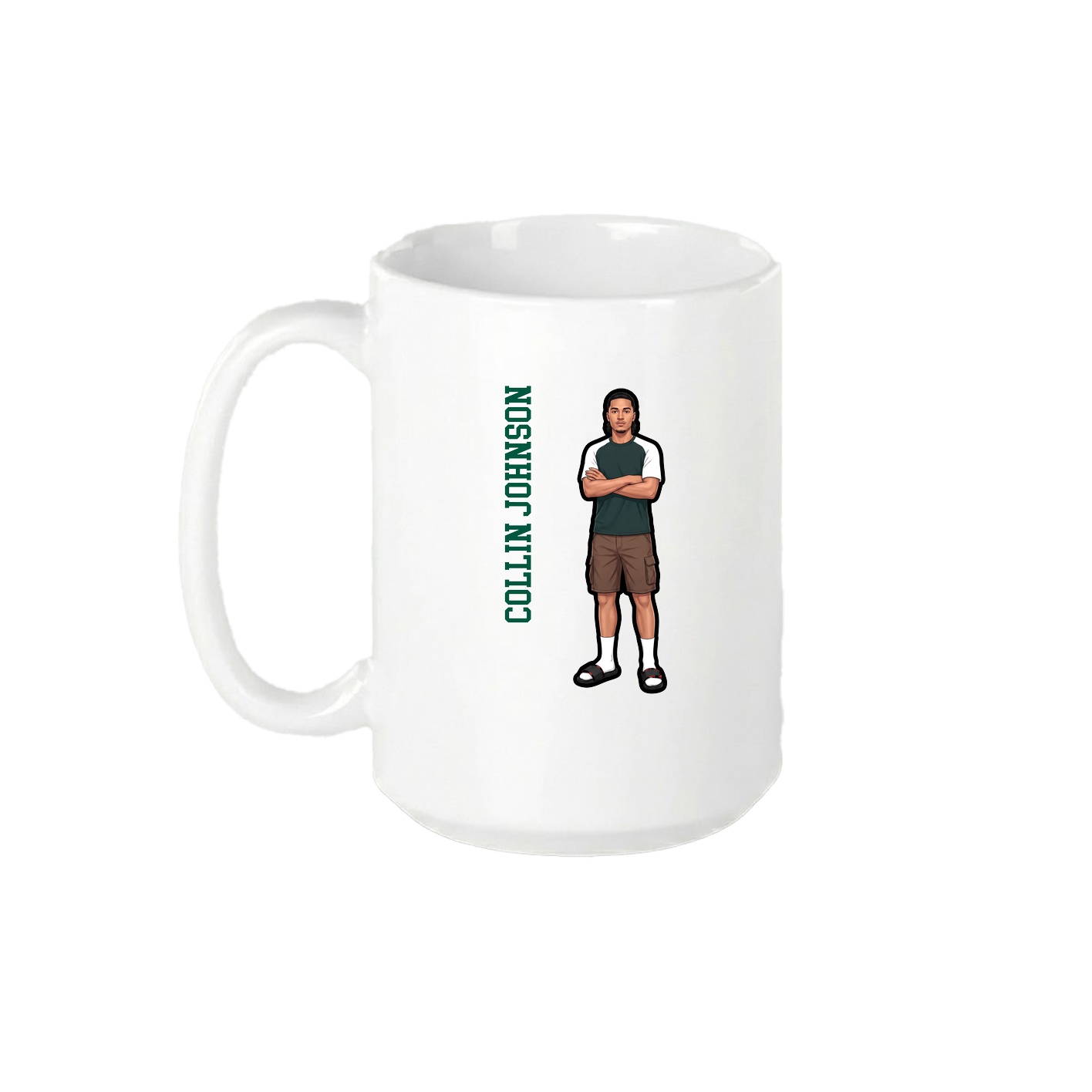 15oz Coffee Mug