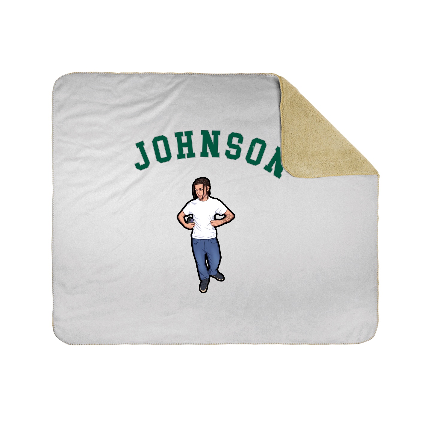Throw Blanket
