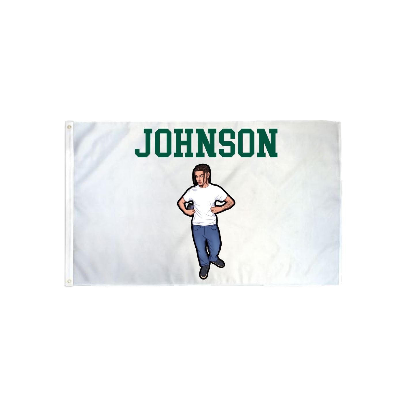 3x5 Flag — Shirsey in Classic