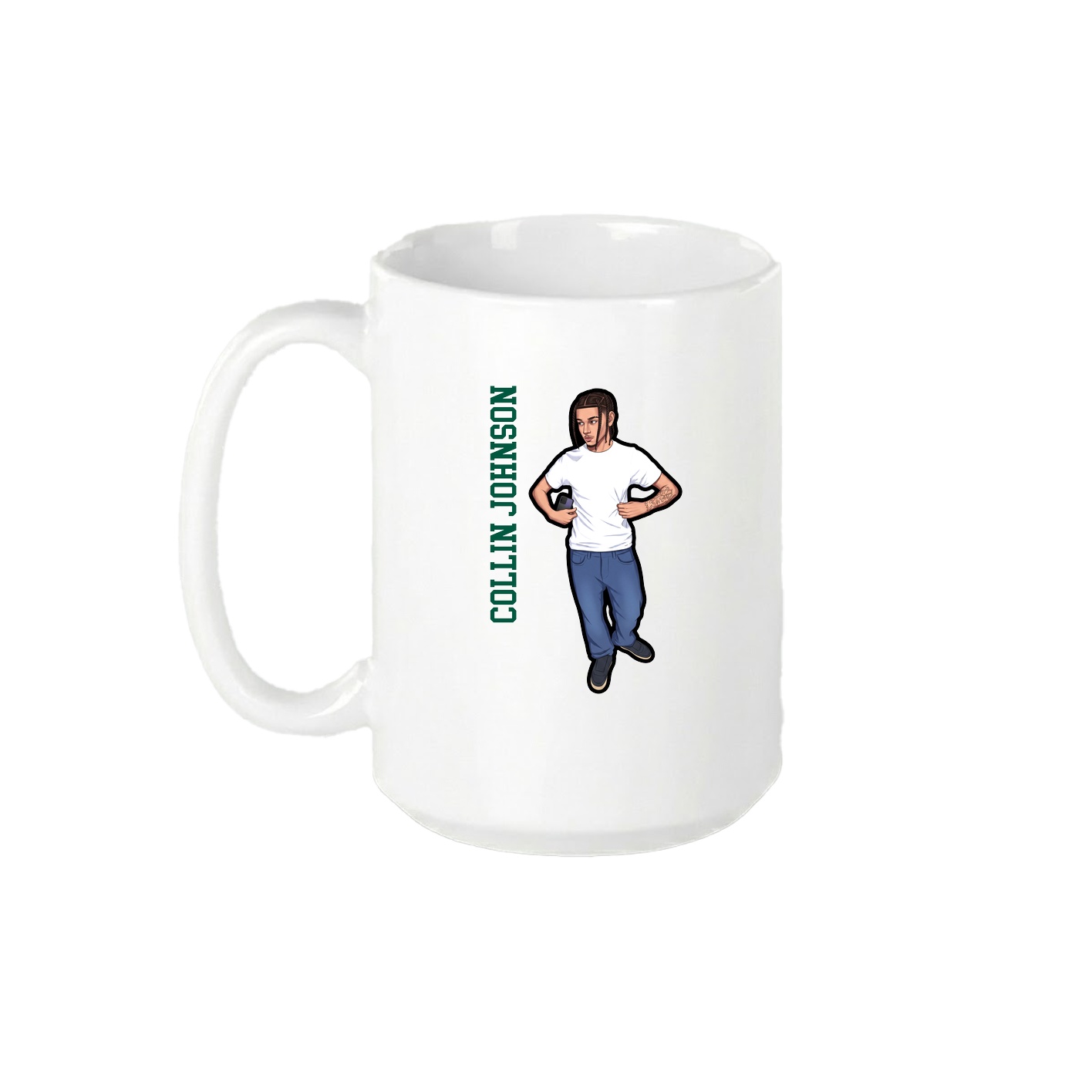 15oz Coffee Mug