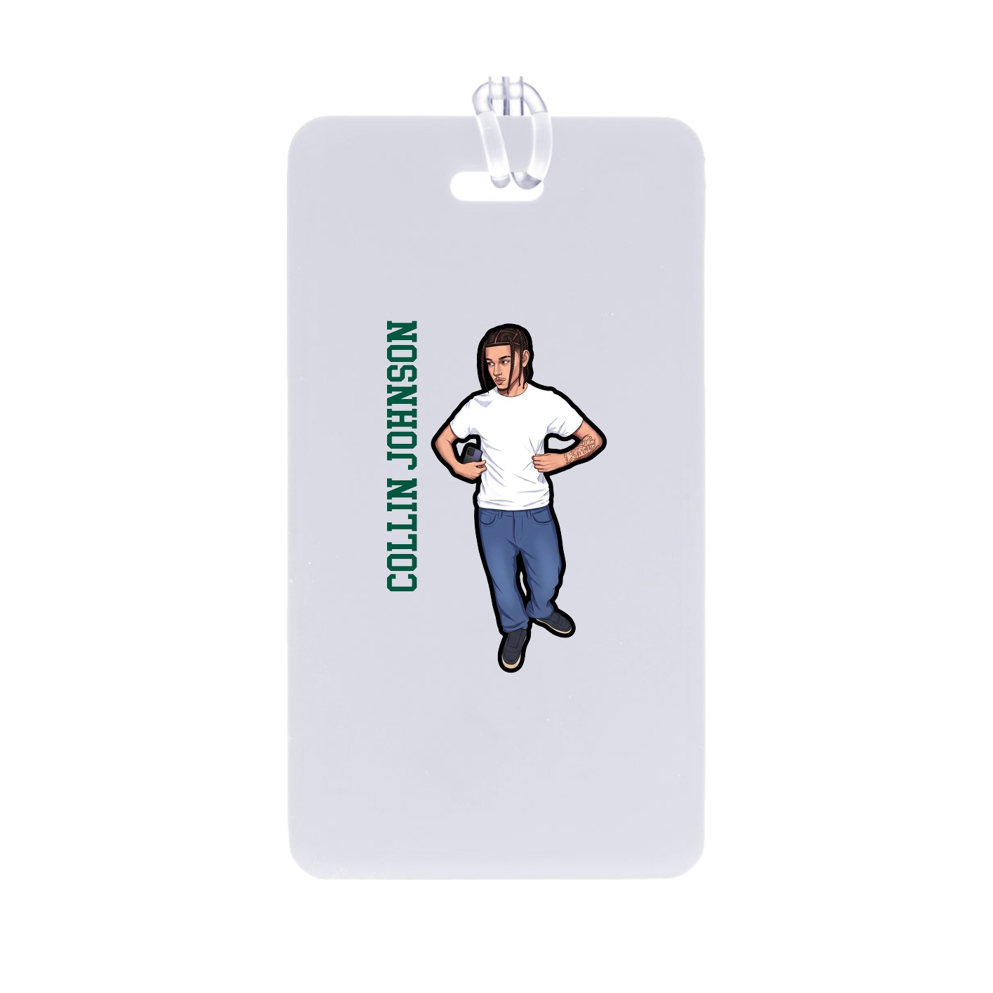 Bag Tag