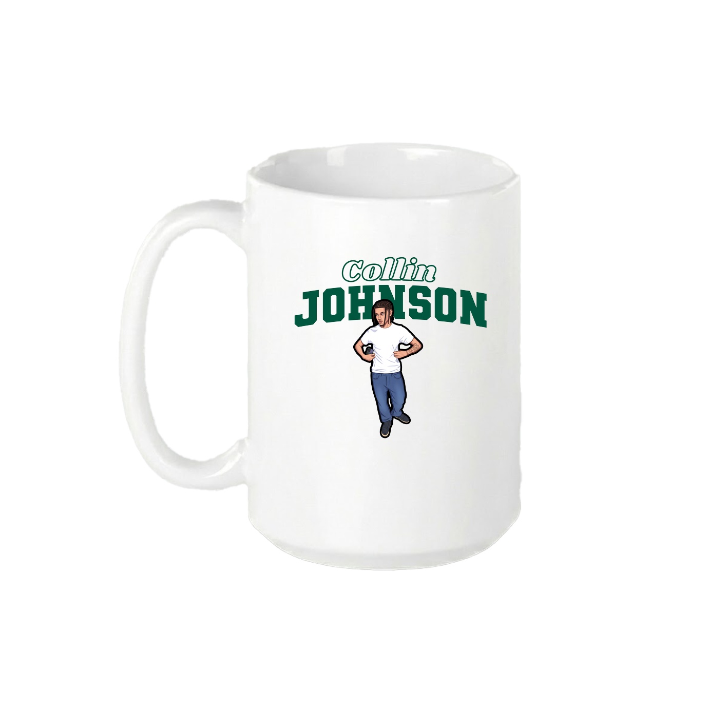 15oz Coffee Mug