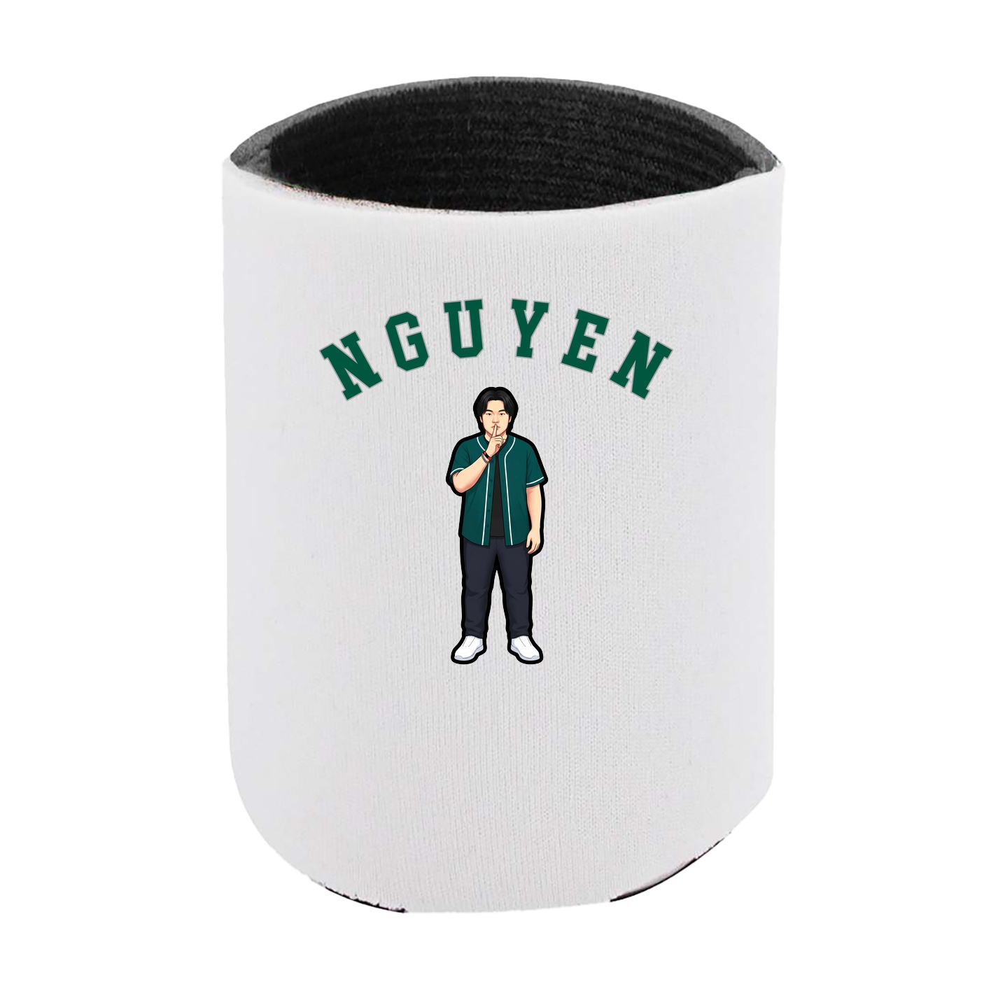 Can Holder — Shirsey Arch in White