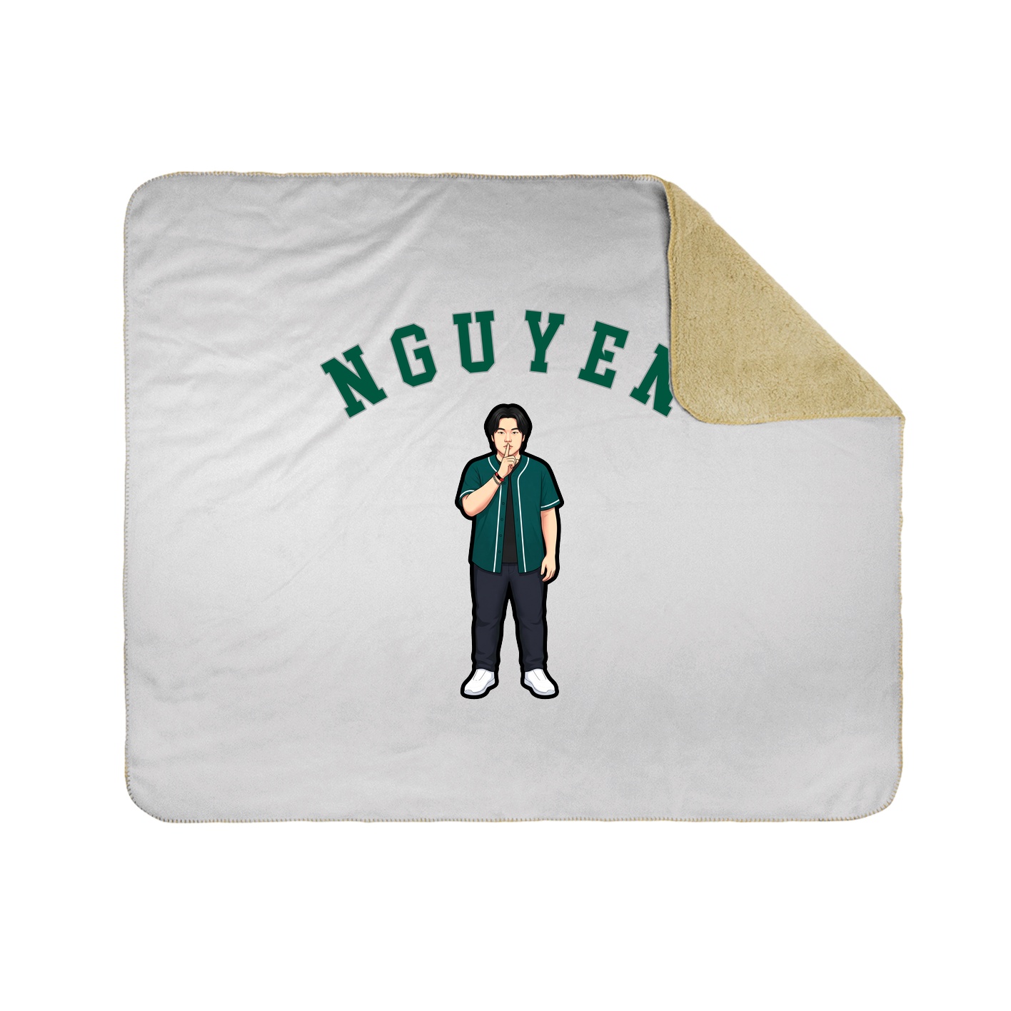 Throw Blanket