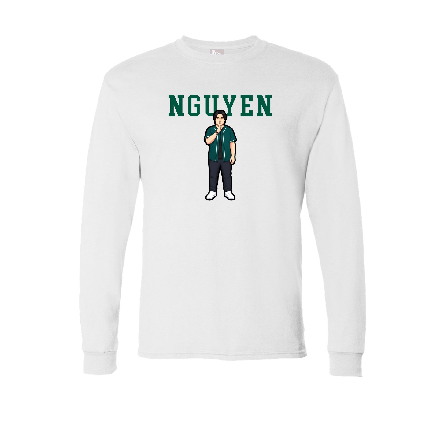 Long Sleeve Tee
