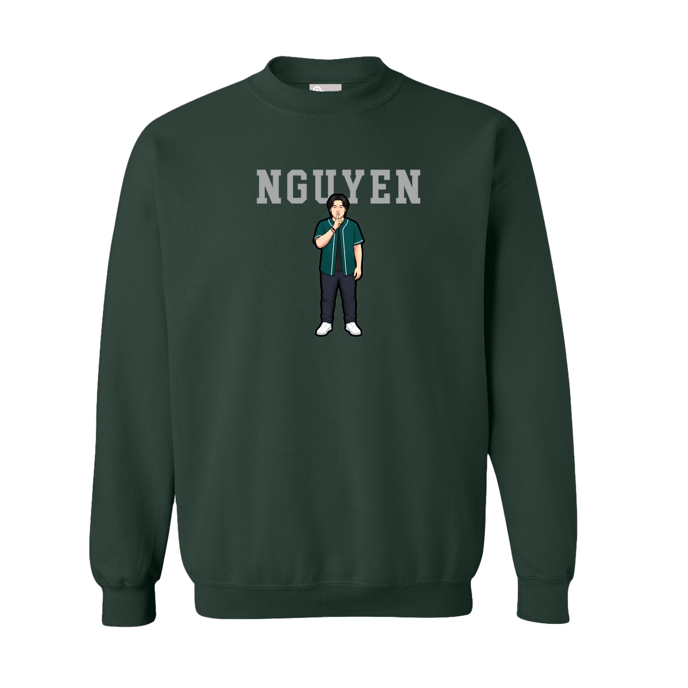 Fleece Crew